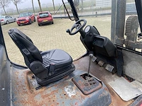 Linde - h40d - forklift trucks - 1996 - afbeelding 4 van  18