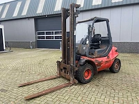 Linde - h40d - forklift trucks - 1996