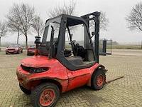 Linde - h40d - forklift trucks - 1996 - afbeelding 12 van  18
