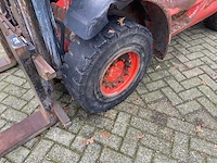 Linde - h40d - forklift trucks - 1996 - afbeelding 17 van  18
