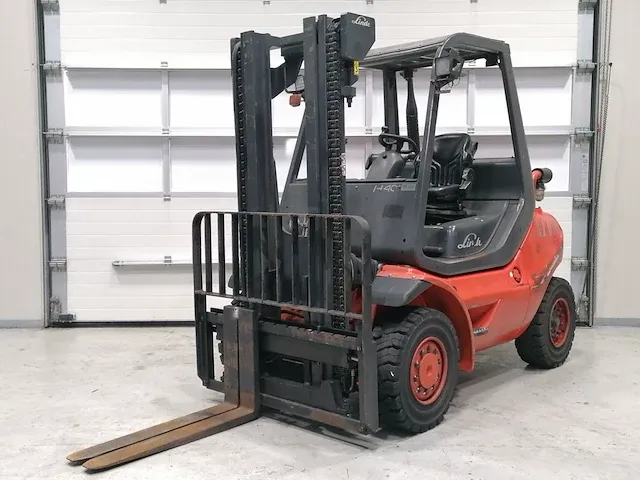 Linde - h40d-05 - vorkheftruck - afbeelding 1 van  9