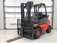 Linde - h40d-05 - vorkheftruck - afbeelding 1 van  9