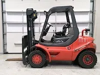 Linde - h40d-05 - vorkheftruck - afbeelding 2 van  9