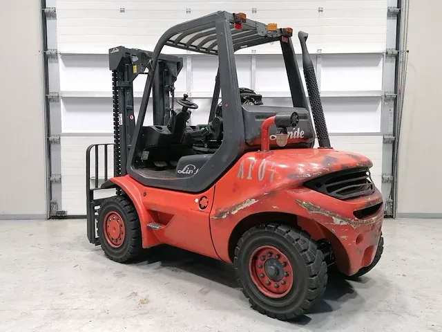 Linde - h40d-05 - vorkheftruck - afbeelding 3 van  9