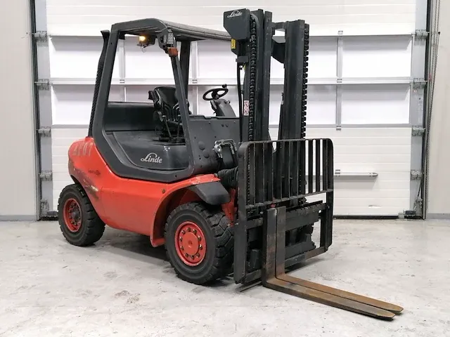Linde - h40d-05 - vorkheftruck - afbeelding 6 van  9