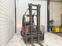 Linde - h40t-02 - vorkheftruck - 2010 - afbeelding 13 van  16