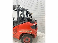 Linde - h40t-02 - vorkheftruck - 2010 - afbeelding 15 van  16