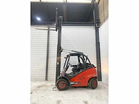 Linde - h40t-02 - vorkheftruck - 2010 - afbeelding 16 van  16