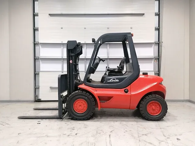 Linde - h45d-05 - vorkheftruck - afbeelding 3 van  10