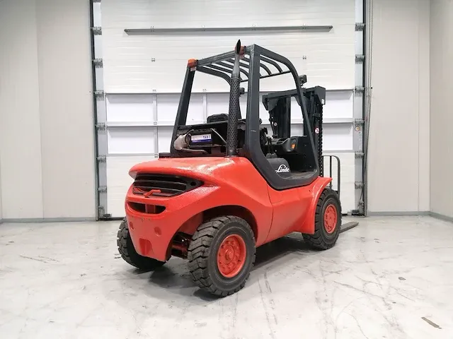 Linde - h45d-05 - vorkheftruck - afbeelding 5 van  10