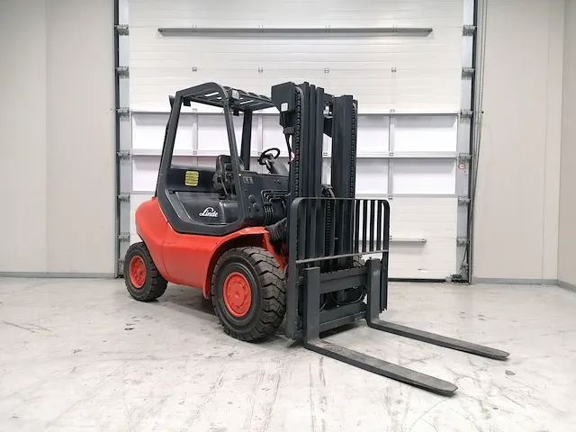 Linde - h45d-05 - vorkheftruck - afbeelding 7 van  10