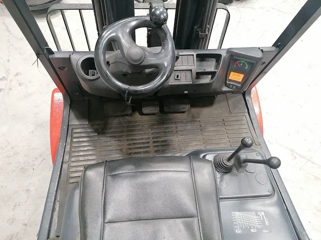 Linde - h45d-05 - vorkheftruck - afbeelding 9 van  10