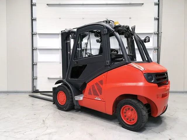 Linde - h50d - vorkheftruck - afbeelding 2 van  10