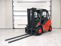 Linde - h50d - vorkheftruck