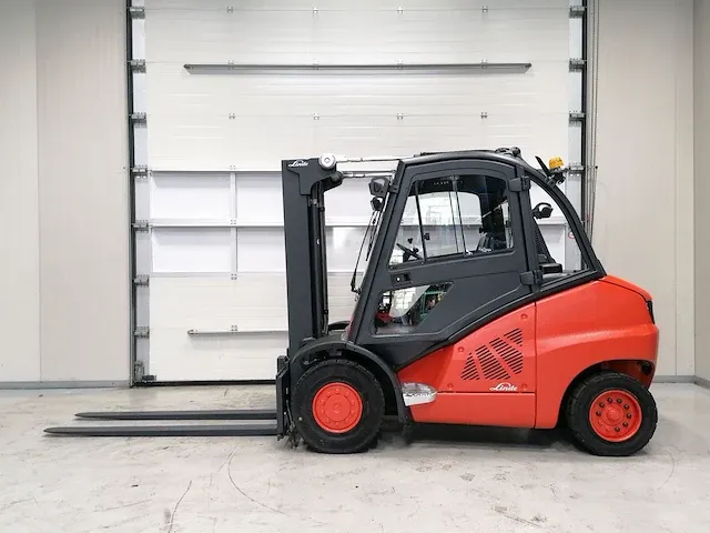 Linde - h50d - vorkheftruck - afbeelding 3 van  10