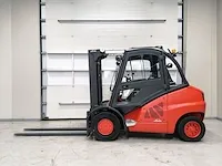Linde - h50d - vorkheftruck - afbeelding 3 van  10