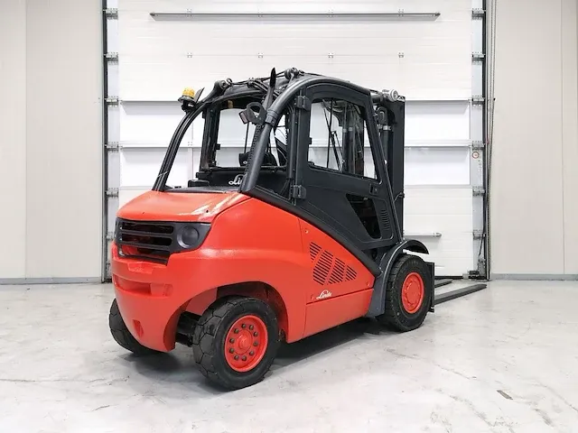 Linde - h50d - vorkheftruck - afbeelding 4 van  10