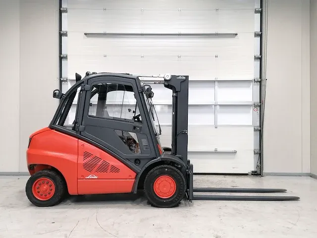 Linde - h50d - vorkheftruck - afbeelding 5 van  10