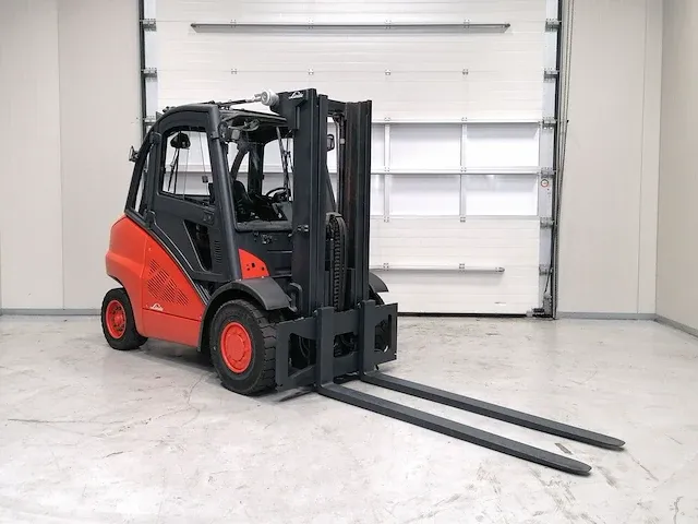 Linde - h50d - vorkheftruck - afbeelding 6 van  10