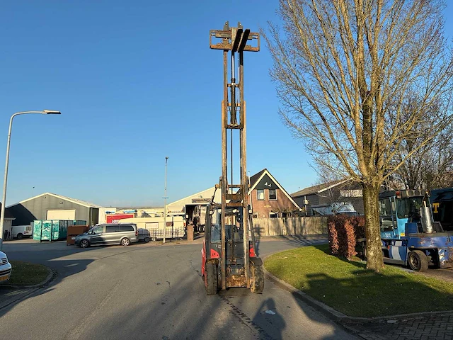 Linde - h50t - forklift trucks - 2015 - afbeelding 7 van  18