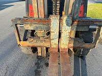 Linde - h50t - forklift trucks - 2015 - afbeelding 9 van  18