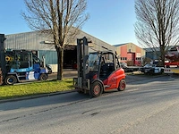 Linde - h50t - forklift trucks - 2015 - afbeelding 1 van  18