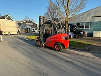 Linde - h50t - forklift trucks - 2015 - afbeelding 11 van  18