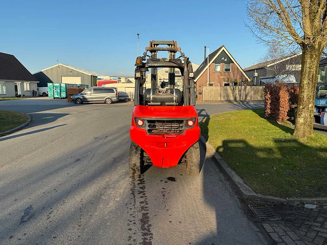 Linde - h50t - forklift trucks - 2015 - afbeelding 15 van  18