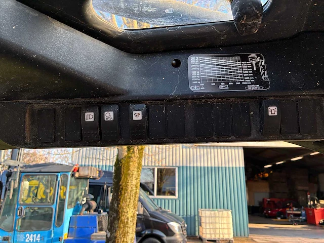 Linde - h50t - forklift trucks - 2015 - afbeelding 17 van  18