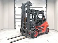 Linde - h70t-03 - vorkheftruck