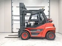 Linde - h70t-03 - vorkheftruck - afbeelding 3 van  10