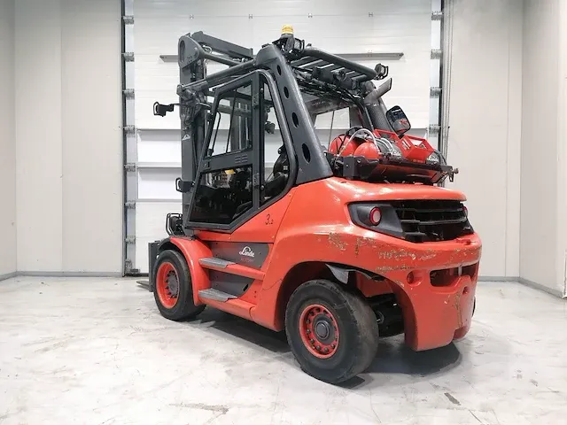 Linde - h70t-03 - vorkheftruck - afbeelding 4 van  10