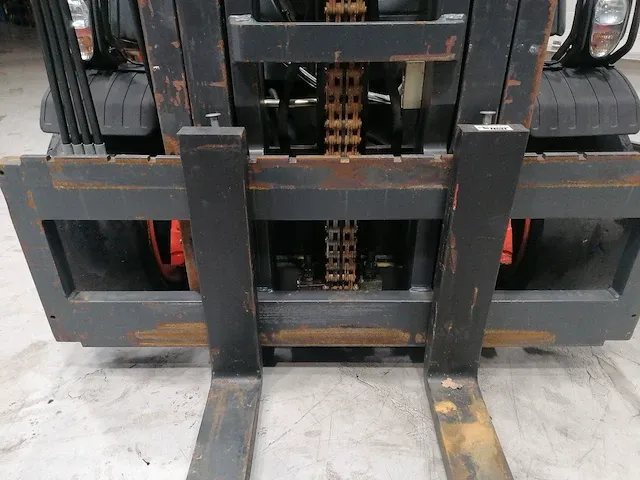 Linde - h70t-03 - vorkheftruck - afbeelding 8 van  10