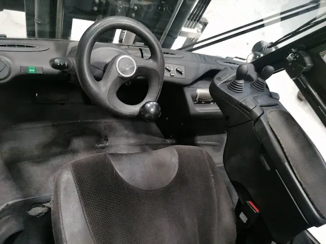 Linde - h70t-03 - vorkheftruck - afbeelding 9 van  10