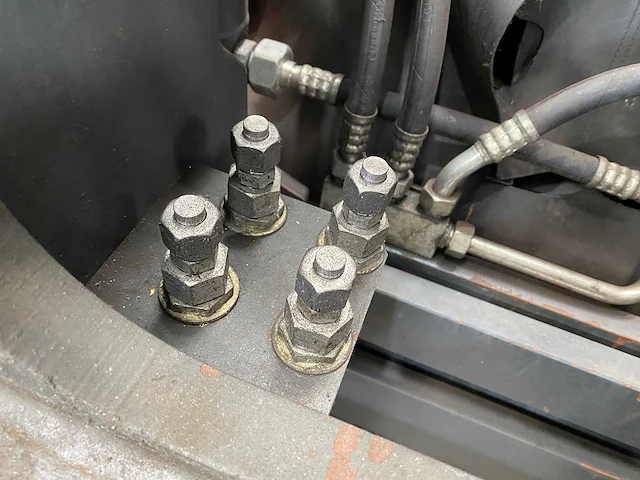 Linde - h80/900 d - vorkheftruck - afbeelding 5 van  16