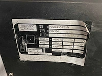 Linde - h80/900 d - vorkheftruck - afbeelding 8 van  16