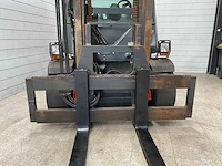 Linde - h80/900 d - vorkheftruck - afbeelding 9 van  16