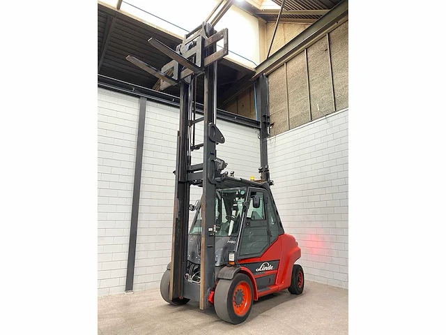 Linde - h80/900 d - vorkheftruck - afbeelding 11 van  16