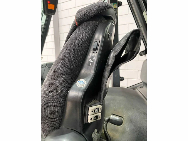 Linde - h80/900 d - vorkheftruck - afbeelding 14 van  16