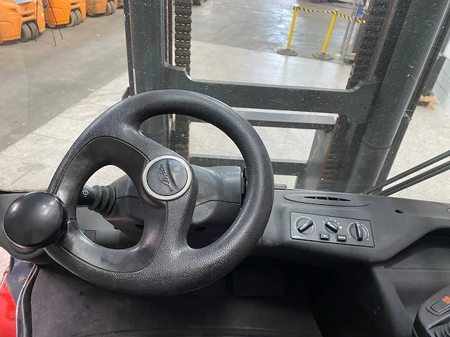 Linde - h80/900 d - vorkheftruck - afbeelding 15 van  16