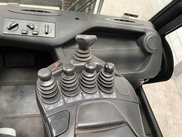 Linde - h80/900 d - vorkheftruck - afbeelding 16 van  16
