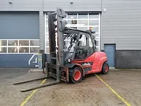 Linde - h80d-02/1100 - vorkheftruck