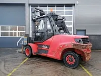 Linde - h80d-02/1100 - vorkheftruck - afbeelding 4 van  10