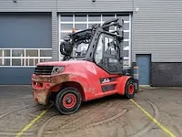 Linde - h80d-02/1100 - vorkheftruck - afbeelding 5 van  10