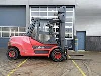 Linde - h80d-02/1100 - vorkheftruck - afbeelding 6 van  10