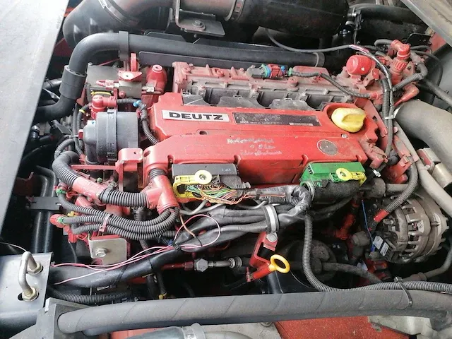 Linde - h80d-02/1100 - vorkheftruck - afbeelding 10 van  10