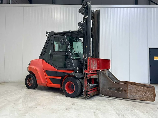 Linde - h80d-03/900 - vorkheftruck - 2020 - afbeelding 1 van  7