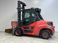 Linde - h80d-03/900 - vorkheftruck - 2020 - afbeelding 2 van  7