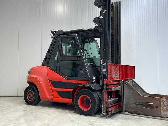 Linde - h80d-03/900 - vorkheftruck - 2020 - afbeelding 3 van  7