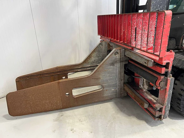 Linde - h80d-03/900 - vorkheftruck - 2020 - afbeelding 4 van  7